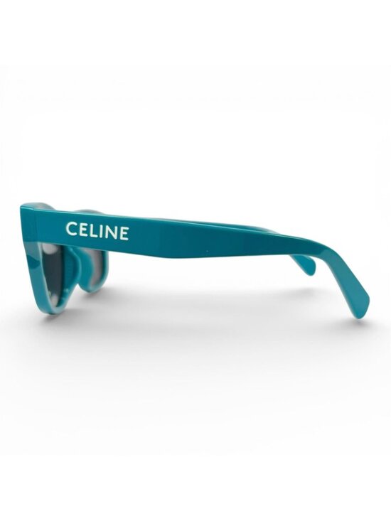 Celine Monochrome Square Wellington Eyewear main image 6